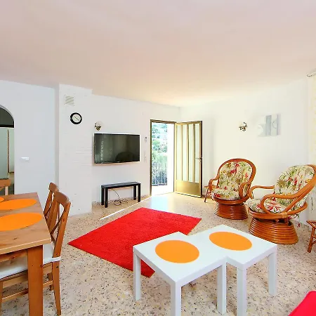 Holiday home Negrita By Interhome Benissa