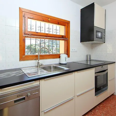 Holiday home Negrita By Interhome Benissa