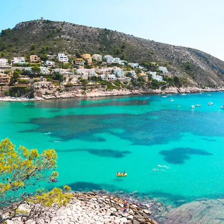 Negrita By Interhome Сasa de vacaciones Benissa