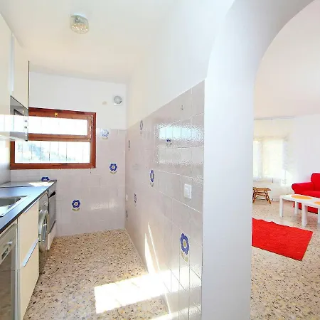 Сasa de vacaciones Negrita By Interhome Benissa